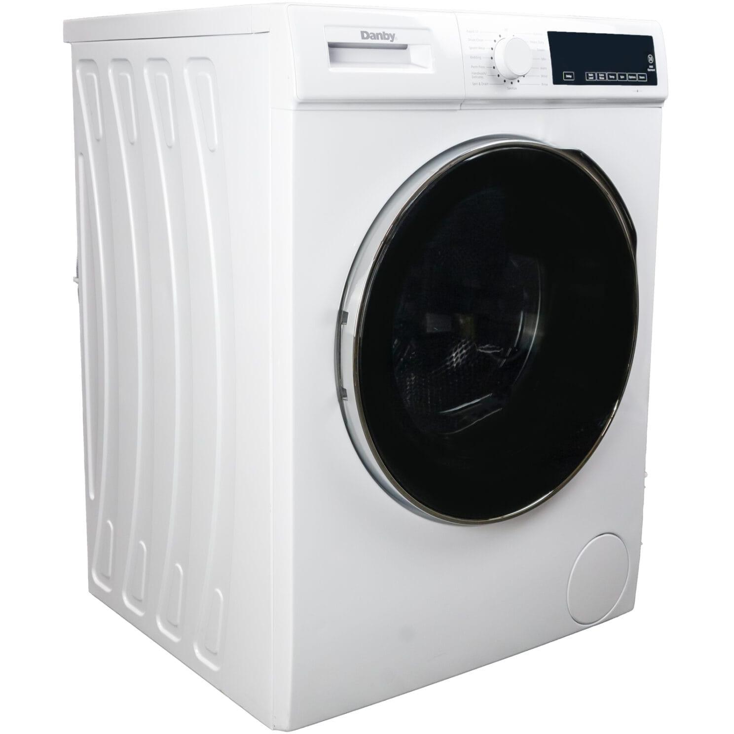 Danby Front Loading Washer DWM022D3WDB IMAGE 7