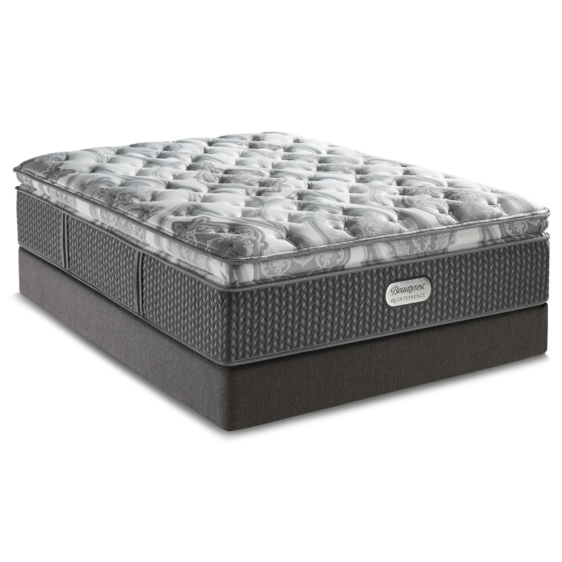 Beautyrest Grand Medium Super Pillow Top Mattress (Twin XL) IMAGE 3