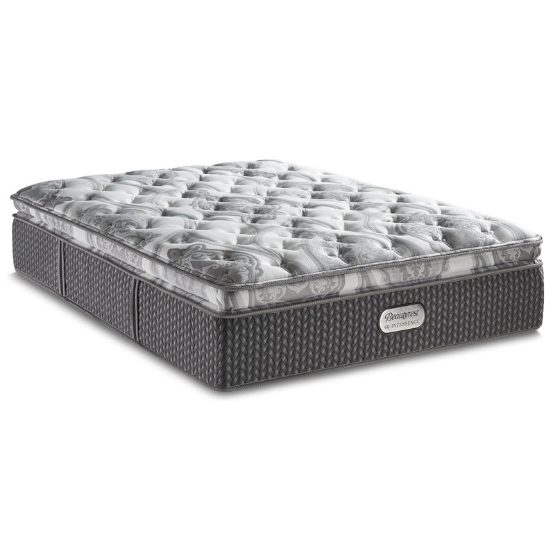 Beautyrest Grand Medium Super Pillow Top Mattress (Queen) IMAGE 1