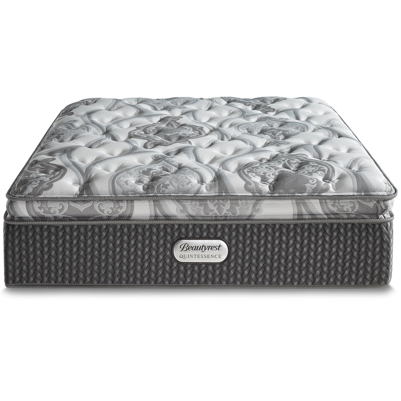 Beautyrest Grand Medium Super Pillow Top Mattress (Queen) IMAGE 2