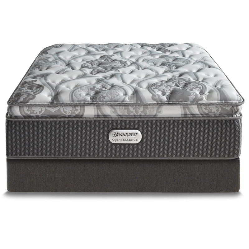 Beautyrest Grand Medium Super Pillow Top Mattress (King) IMAGE 4