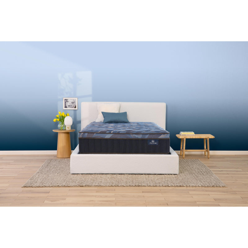 Serta Effortless 2.0 Plush Pillow Top Mattress (King) IMAGE 5