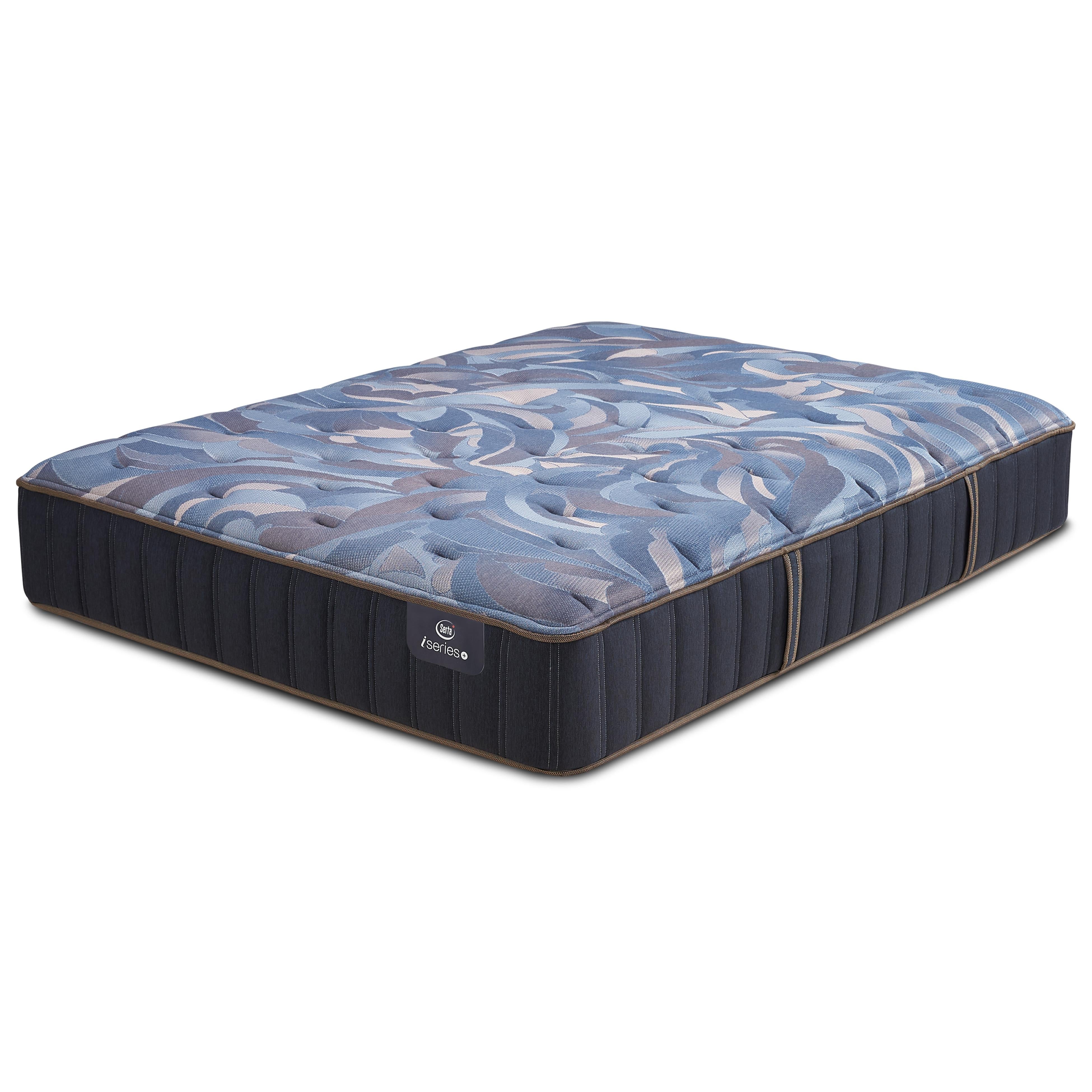 Serta Exhale 2.0 Medium Mattress (Queen) IMAGE 1