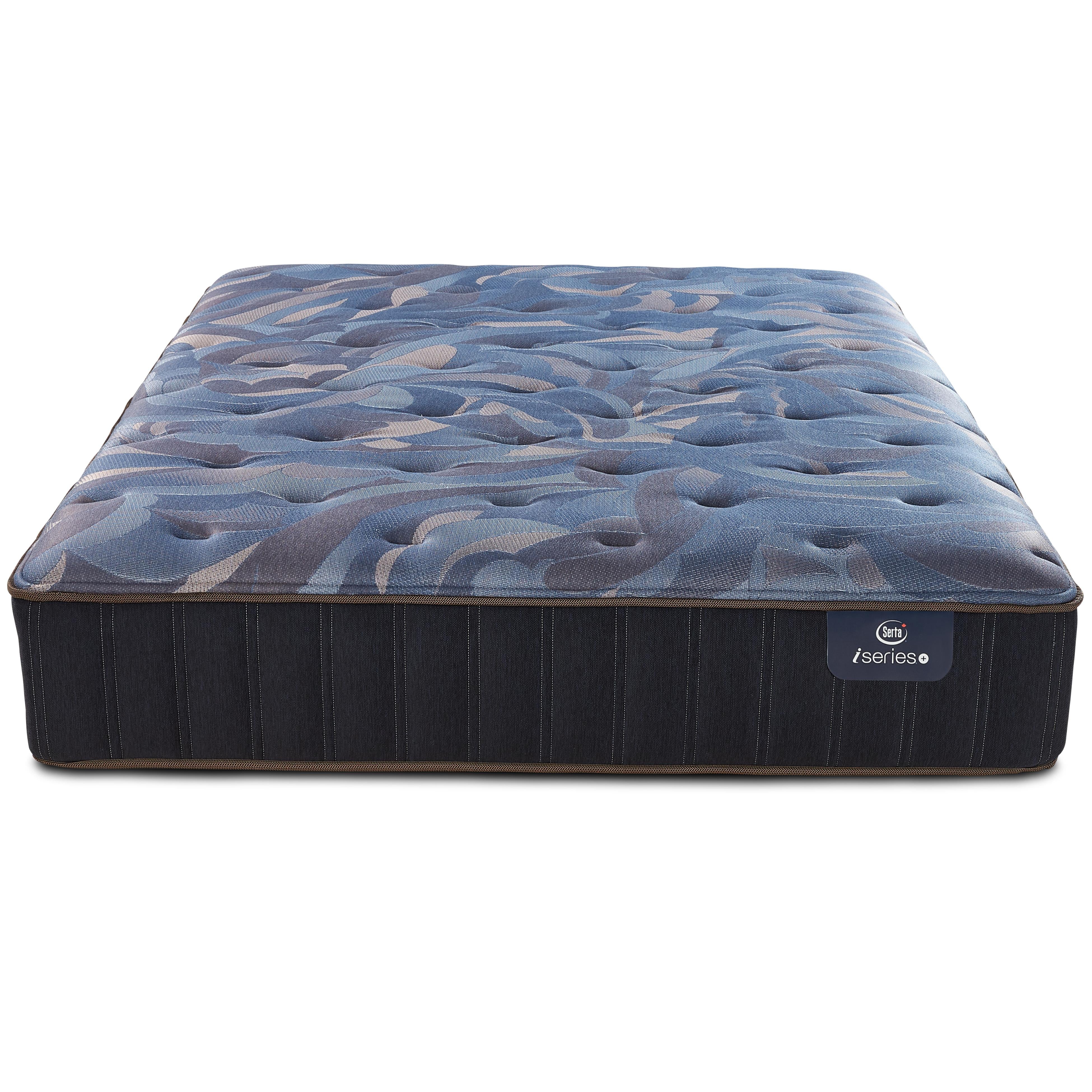 Serta Exhale 2.0 Medium Mattress (Queen) IMAGE 2