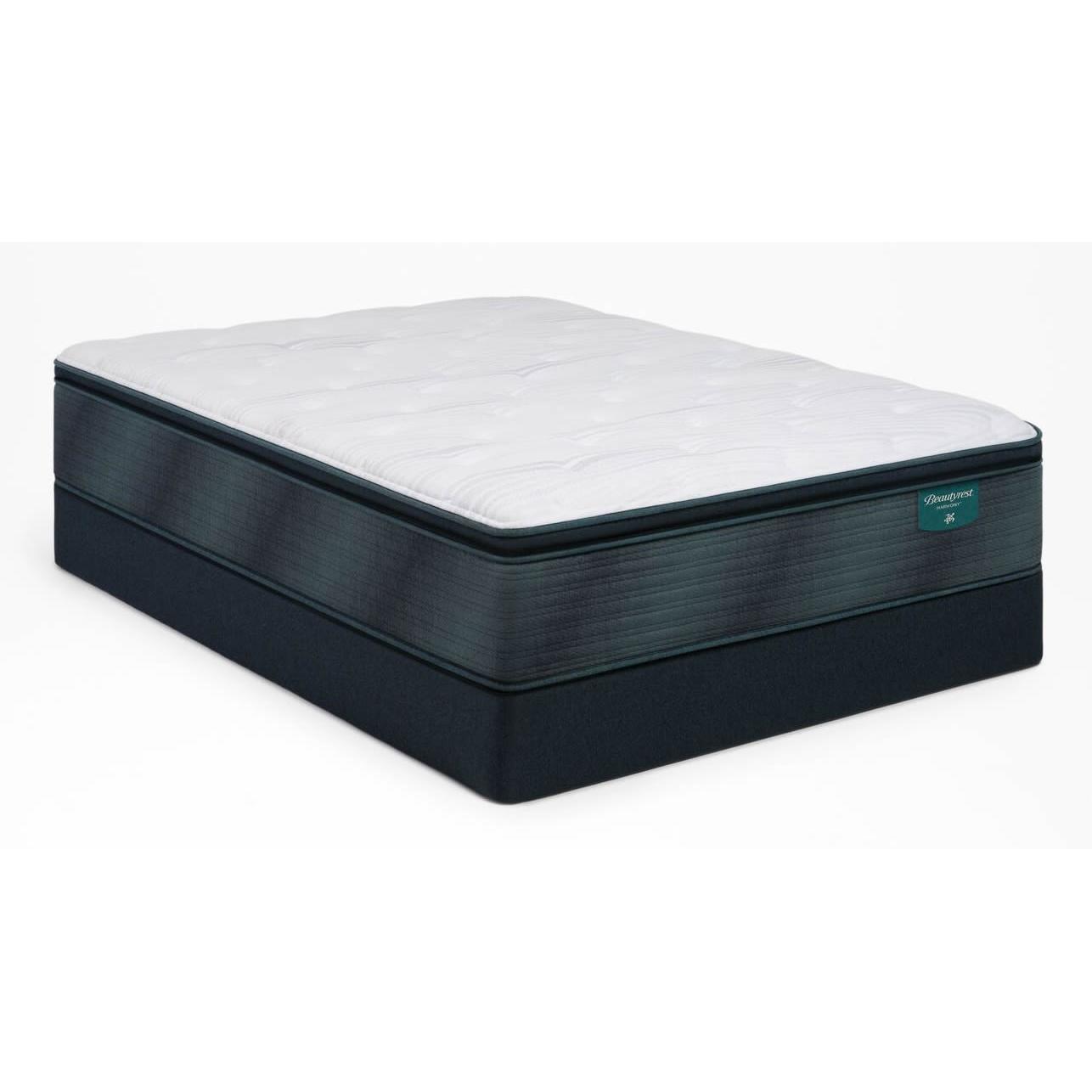 Beautyrest Compassion 2.0 Medium Pillow Top Mattress (Queen) IMAGE 2