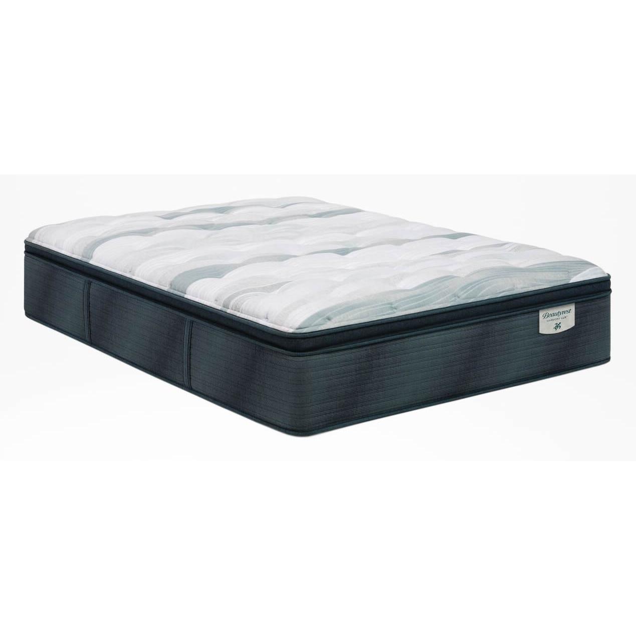 Beautyrest Coral Medium Pillow Top Mattress (King) IMAGE 1