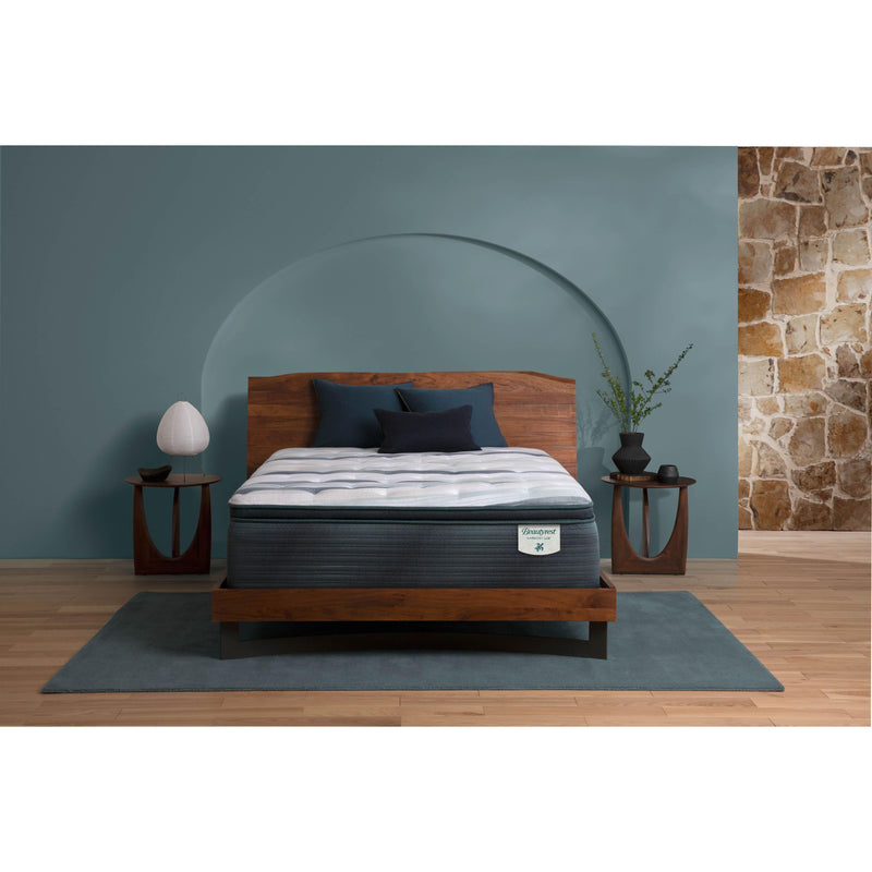 Beautyrest Surfside 2.0 Firm Pillow Top Mattress (Twin) IMAGE 4