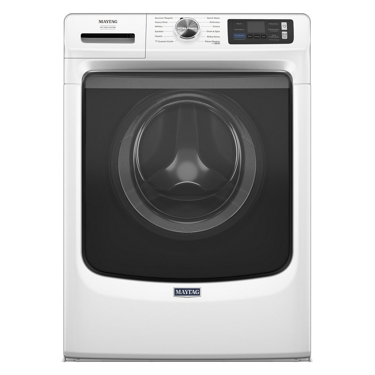 Maytag 5.8 cu. ft. Front Load Washer with Pet Pro Option MFW7020RW IMAGE 4