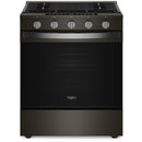 Black Stainless