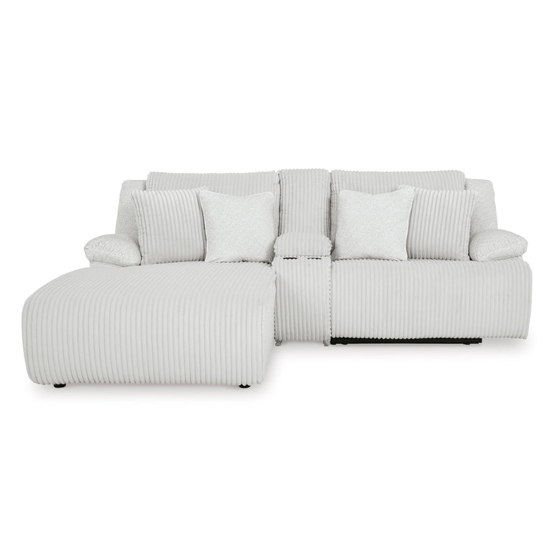 Signature Design by Ashley Top Tier Reclining Fabric 3 pc Sectional 9270605C/9270657C/9270641C IMAGE 3