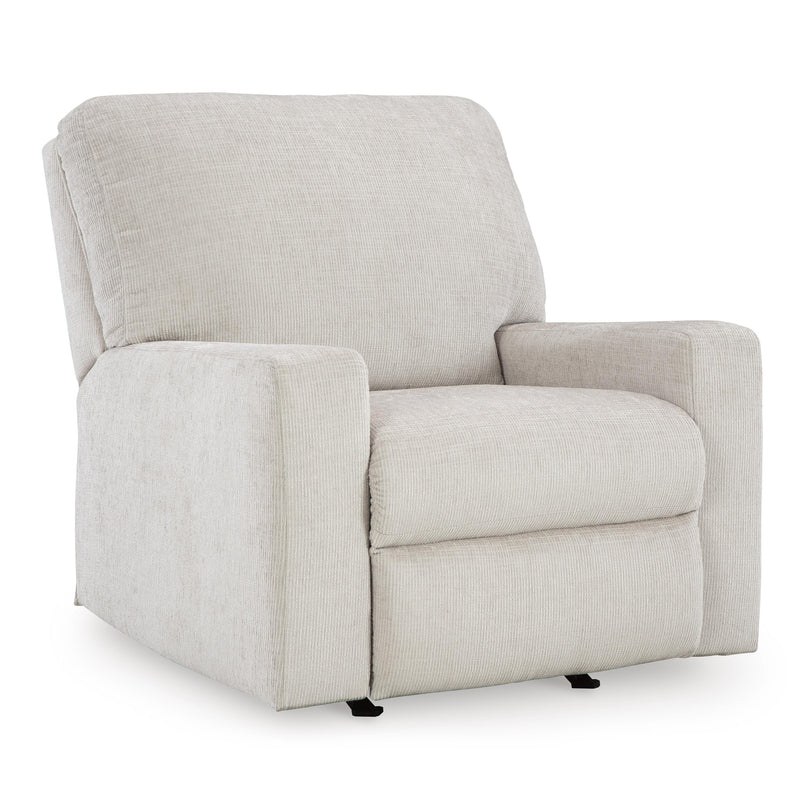 Signature Design by Ashley Aviemore Rocker Fabric Recliner 2430525C IMAGE 1