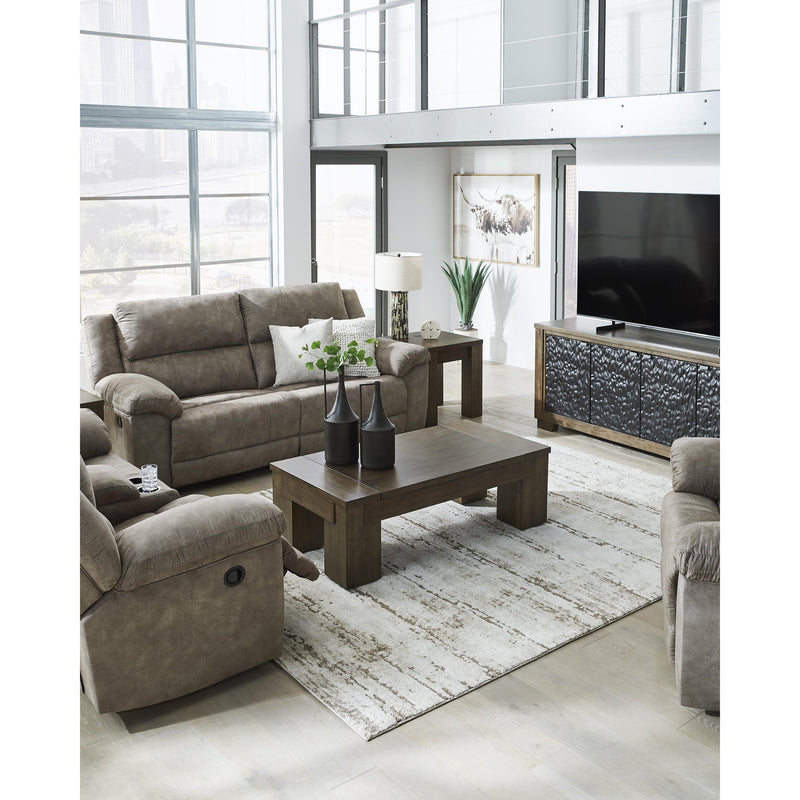 Signature Design by Ashley Laresview Reclining Fabric Sofa 3720381C IMAGE 11