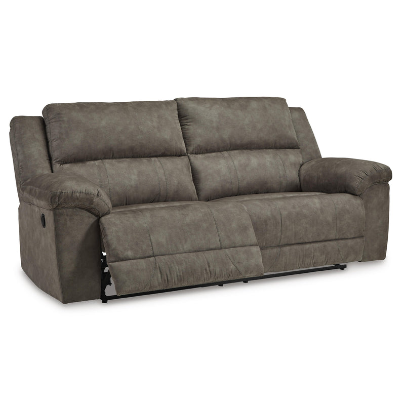 Signature Design by Ashley Laresview Reclining Fabric Sofa 3720381C IMAGE 2