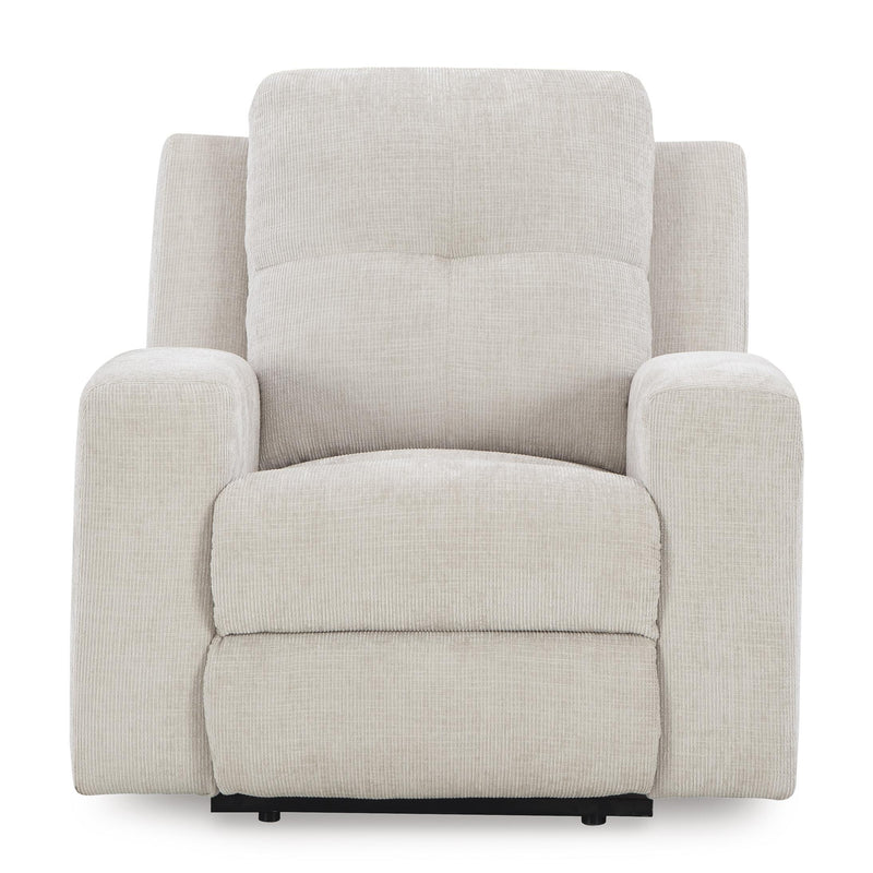 Signature Design by Ashley Danum Fabric Recliner with Wall Recline 3880529C IMAGE 3