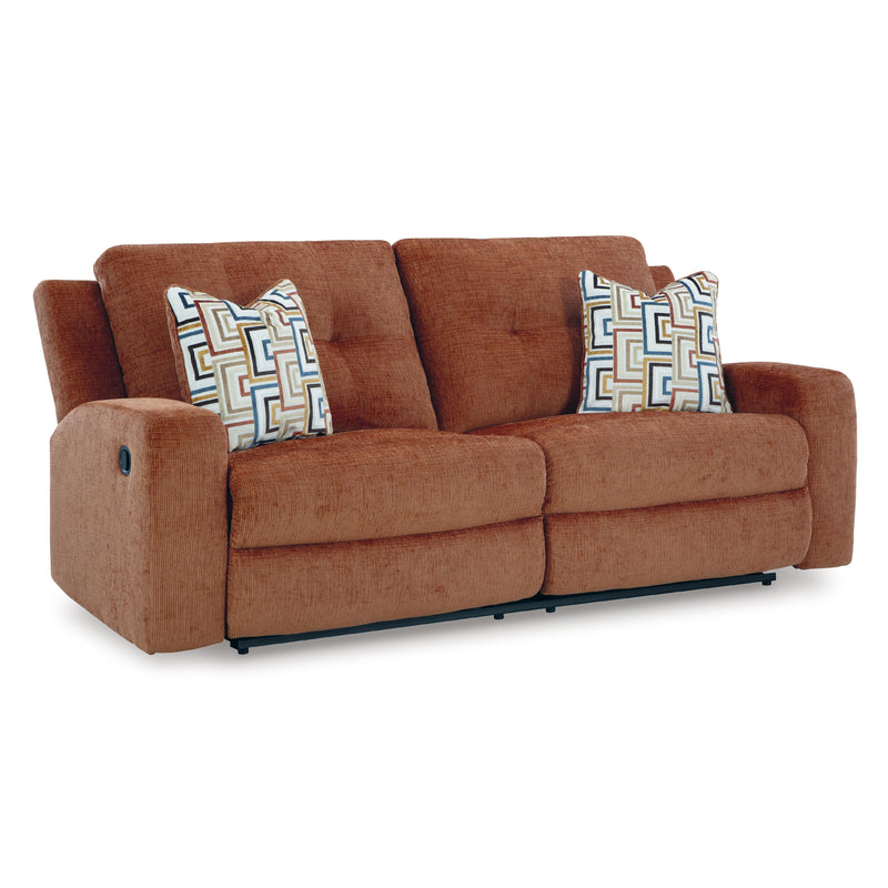 Signature Design by Ashley Danum Reclining Sofa 3880781C IMAGE 1