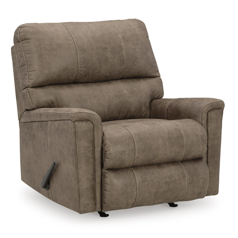 Signature Design by Ashley Navi Rocker Fabric Recliner 9400425C IMAGE 1