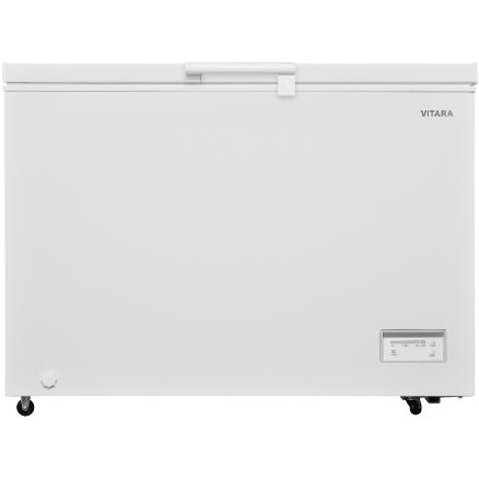 Vitara 11 cu. ft. Chest Freezer VCCF1100W IMAGE 1