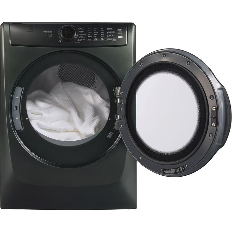 Electrolux 8.0 cu. ft. Front Load Perfect Steam™ Electric Dryer with Balanced Dry™ ELFE773CAA IMAGE 4