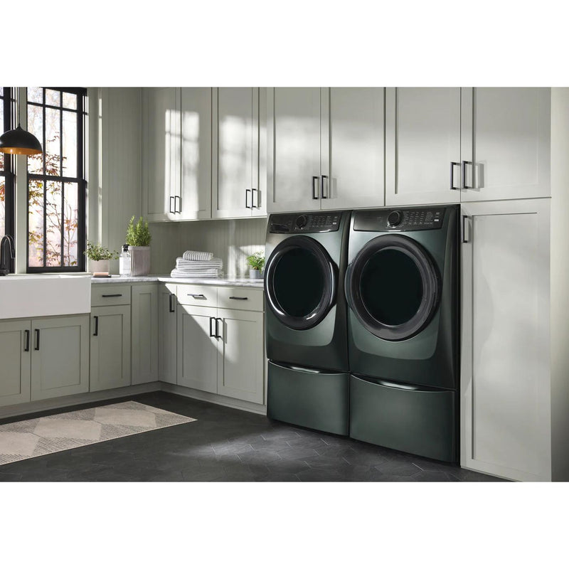 Electrolux 8.0 cu. ft. Front Load Perfect Steam™ Electric Dryer with Balanced Dry™ ELFG7738AA IMAGE 9