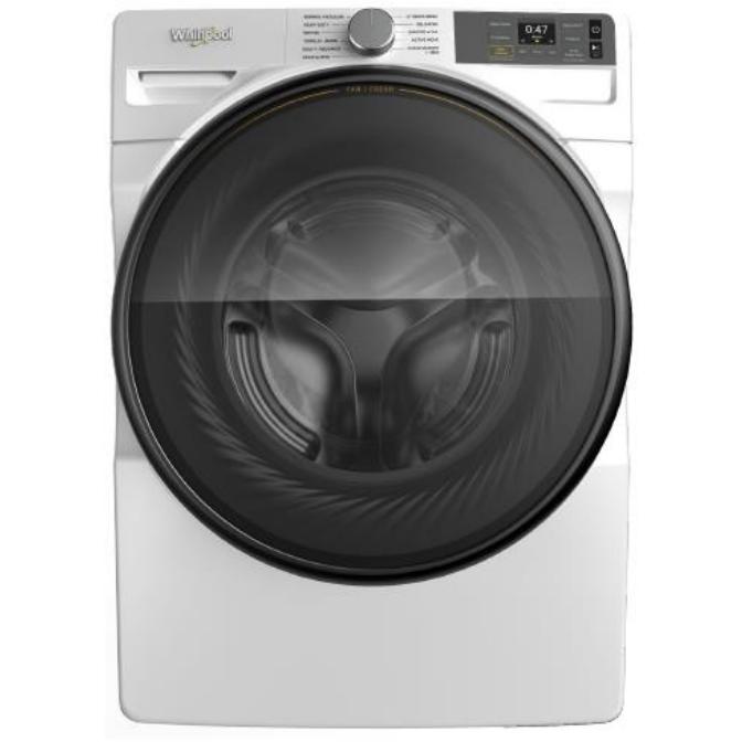 Whirlpool 7.4 cu. ft. Smart Front Load ENERGY STAR® Electric Dryer YWED5720RW IMAGE 1