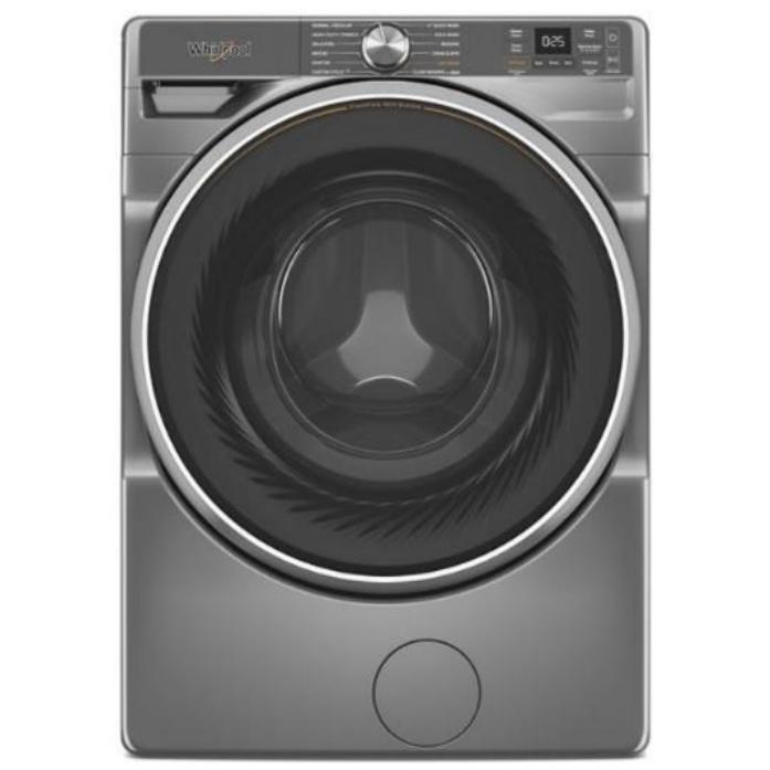 Whirlpool 5.0 cu. ft. Smart Front Load Washer with FreshFlow™ Vent System WFW6720RR IMAGE 1