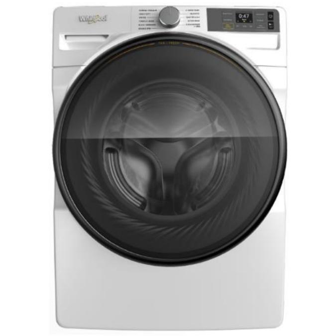 Whirlpool 7.4 cu. ft. Smart Front Load ENERGY STAR® Electric Dryer YWED6720RW IMAGE 1