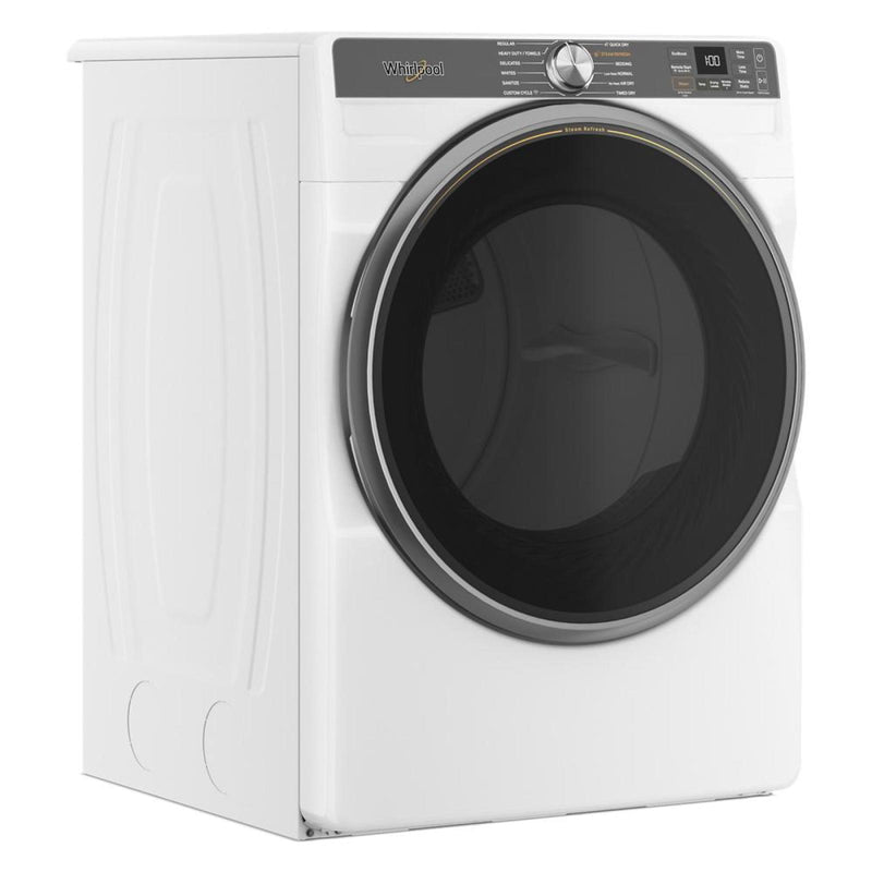 Whirlpool 7.4 cu. ft. Smart Front Load ENERGY STAR® Electric Dryer YWED6720RW IMAGE 5