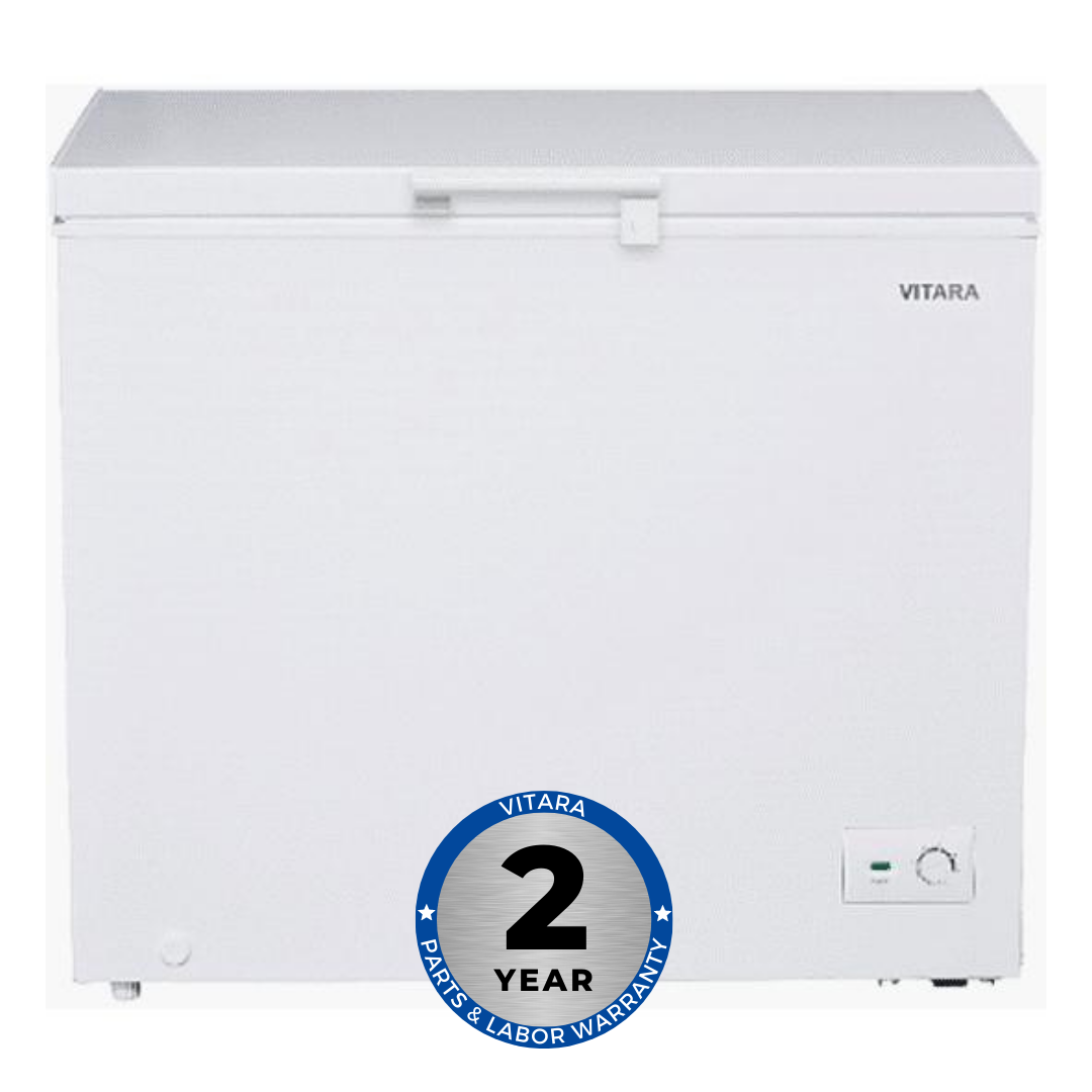 Vitara 9 cu. ft. Chest Freezer VCCF0900W