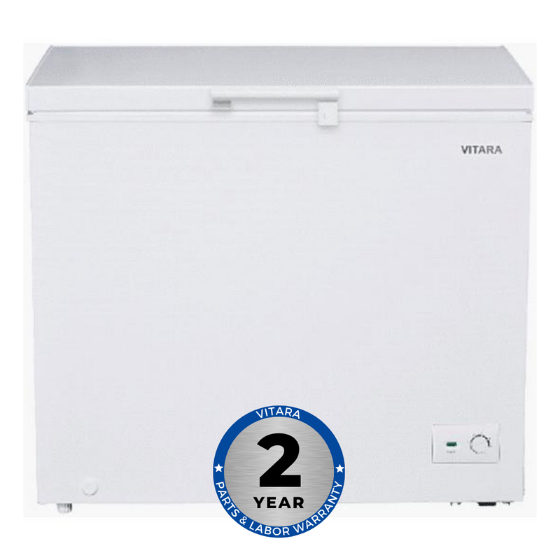 Vitara 9 cu. ft. Chest Freezer VCCF0900W