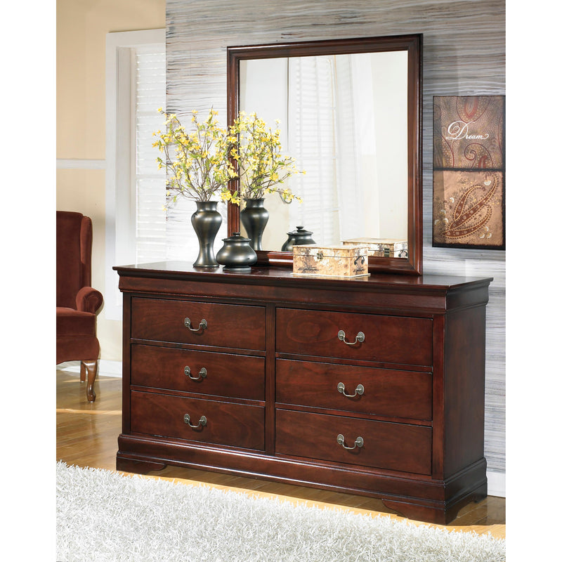 Signature Design by Ashley Alisdair 6-Drawer Dresser B376-31 IMAGE 2