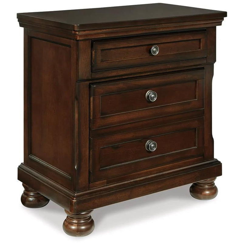 Millennium Porter 3-Drawer Nightstand B697-92 IMAGE 2