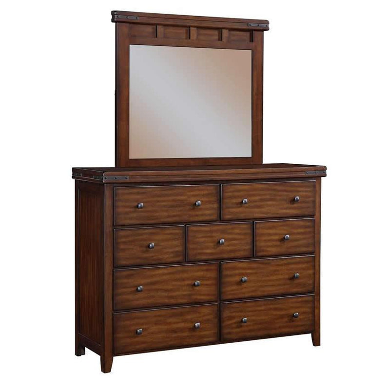 Winners Only Mango 9-Drawer Dresser BR-MO1006-O IMAGE 2