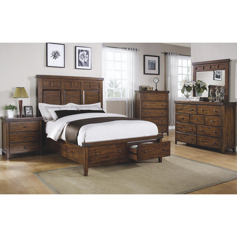 Winners Only Mango 9-Drawer Dresser BR-MO1006-O IMAGE 3