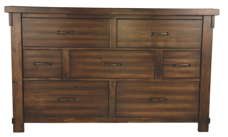 Lakeleigh - Ultimate Best In Class Dresser, Mirror