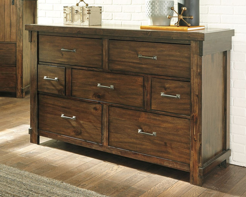 Lakeleigh - Ultimate Best In Class Dresser, Mirror