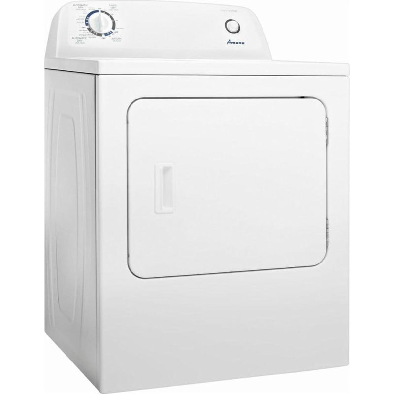 Amana 6.5 cu.ft. Electric Dryer YNED4655EW IMAGE 9