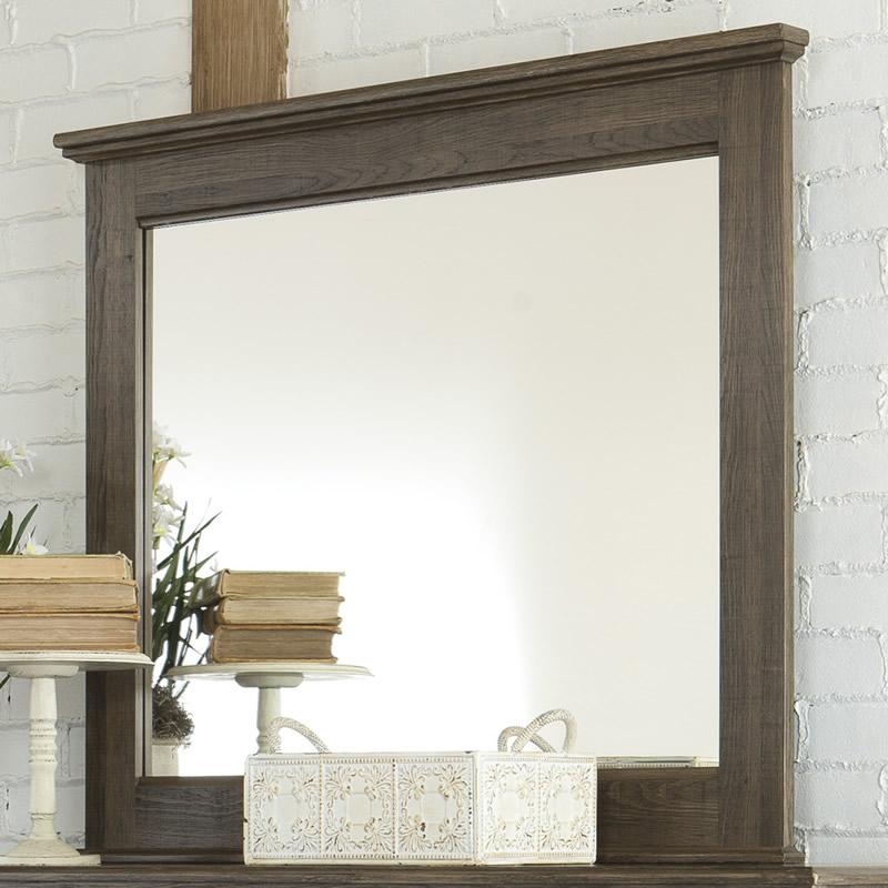 Signature Design by Ashley Juararo 6-Drawer Dresser with Mirror B251-31/B251-36 IMAGE 3