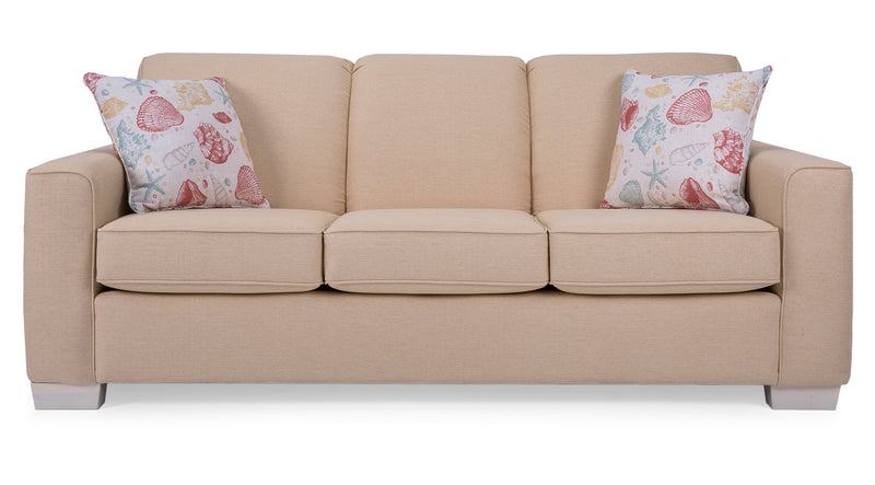 Decor Rest 2705 Fabric Sofa