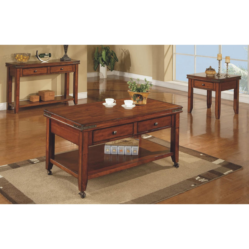 Winners Only Mango Coffee Table T2-MO100C-O IMAGE 2