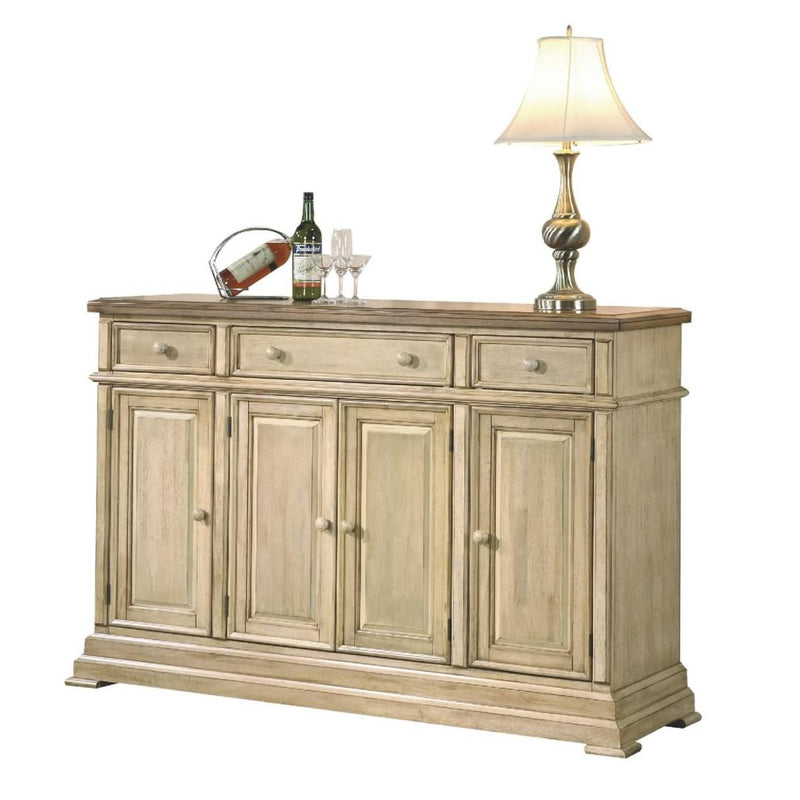 Winners Only Quaint Retreat Sideboard A1-QR470B-B IMAGE 1