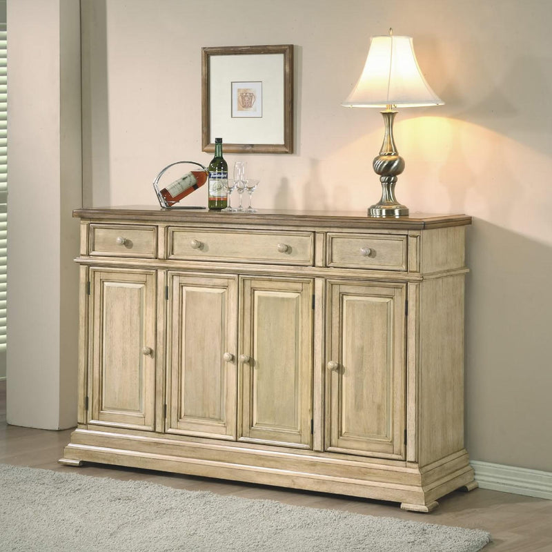 Winners Only Quaint Retreat Sideboard A1-QR470B-B IMAGE 2