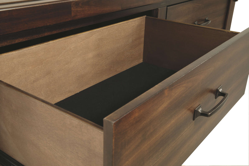 Lakeleigh - Ultimate Best In Class Dresser, Mirror