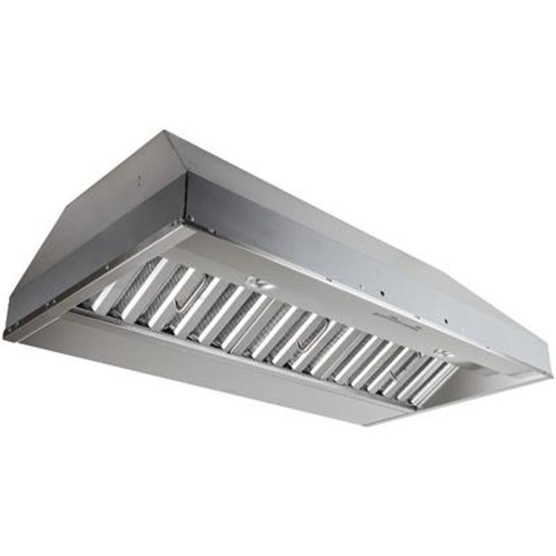 Best 34-inch Potenza Built-In Hood Insert CP55IQ369SB IMAGE 1