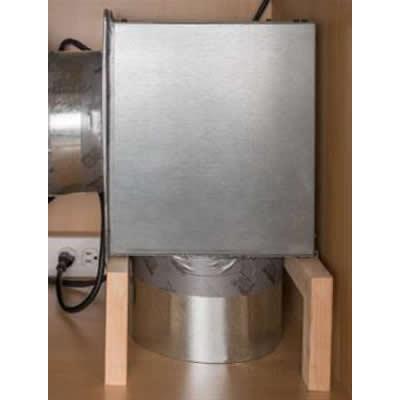 Best 600 CFM Internal Hood Blower PF6 IMAGE 1