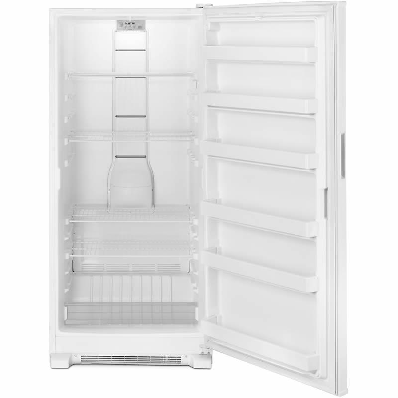 Maytag 18 cu. ft. Upright Freezer MZF34X18FW IMAGE 2