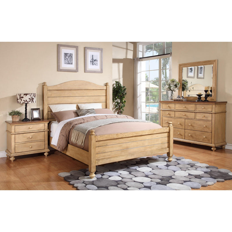 Winners Only Quaint Retreat 10-Drawer Dresser BR-QR1006-B IMAGE 2