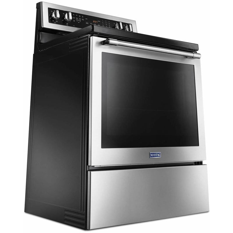 Maytag 30-inch Freestanding Electric Range YMER8800FZ IMAGE 6