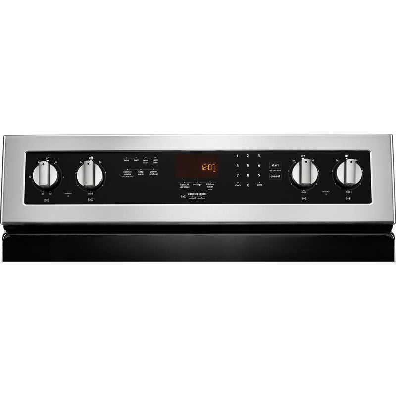 Maytag 30-inch Freestanding Electric Range YMER8800FZ IMAGE 7