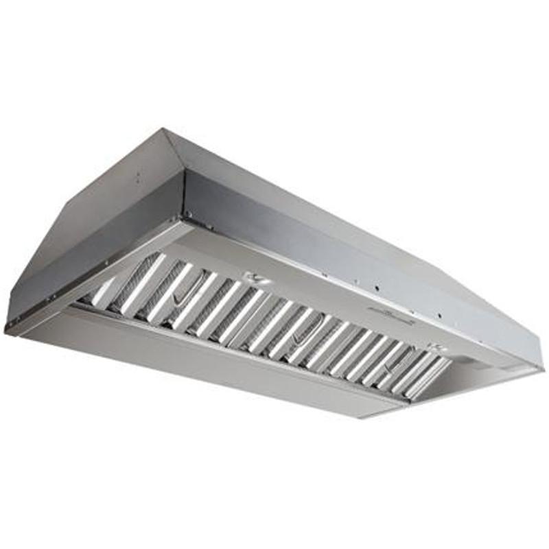 Best 46-inch Potenza Built-In Hood Insert CP57IQT489SB IMAGE 1