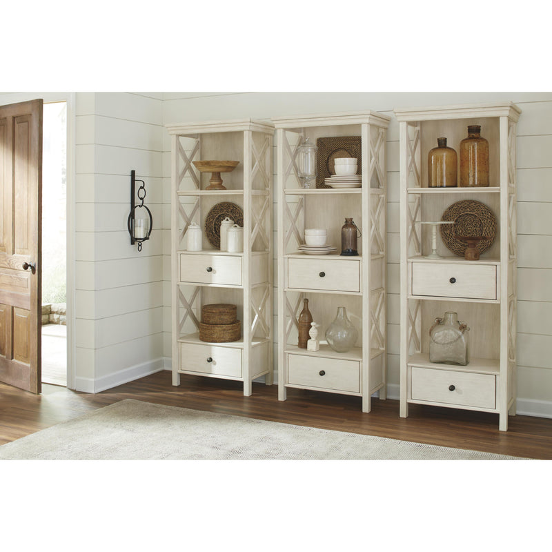 Signature Design by Ashley Bolanburg Display Cabinet D647-76 IMAGE 9